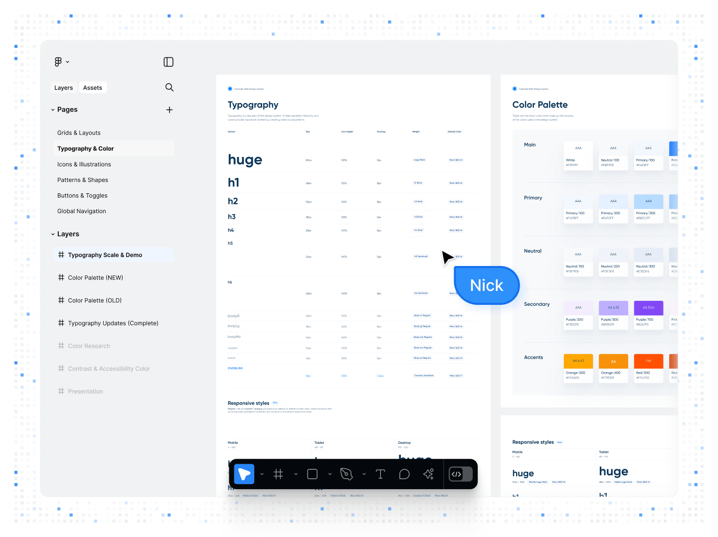 Design Systems