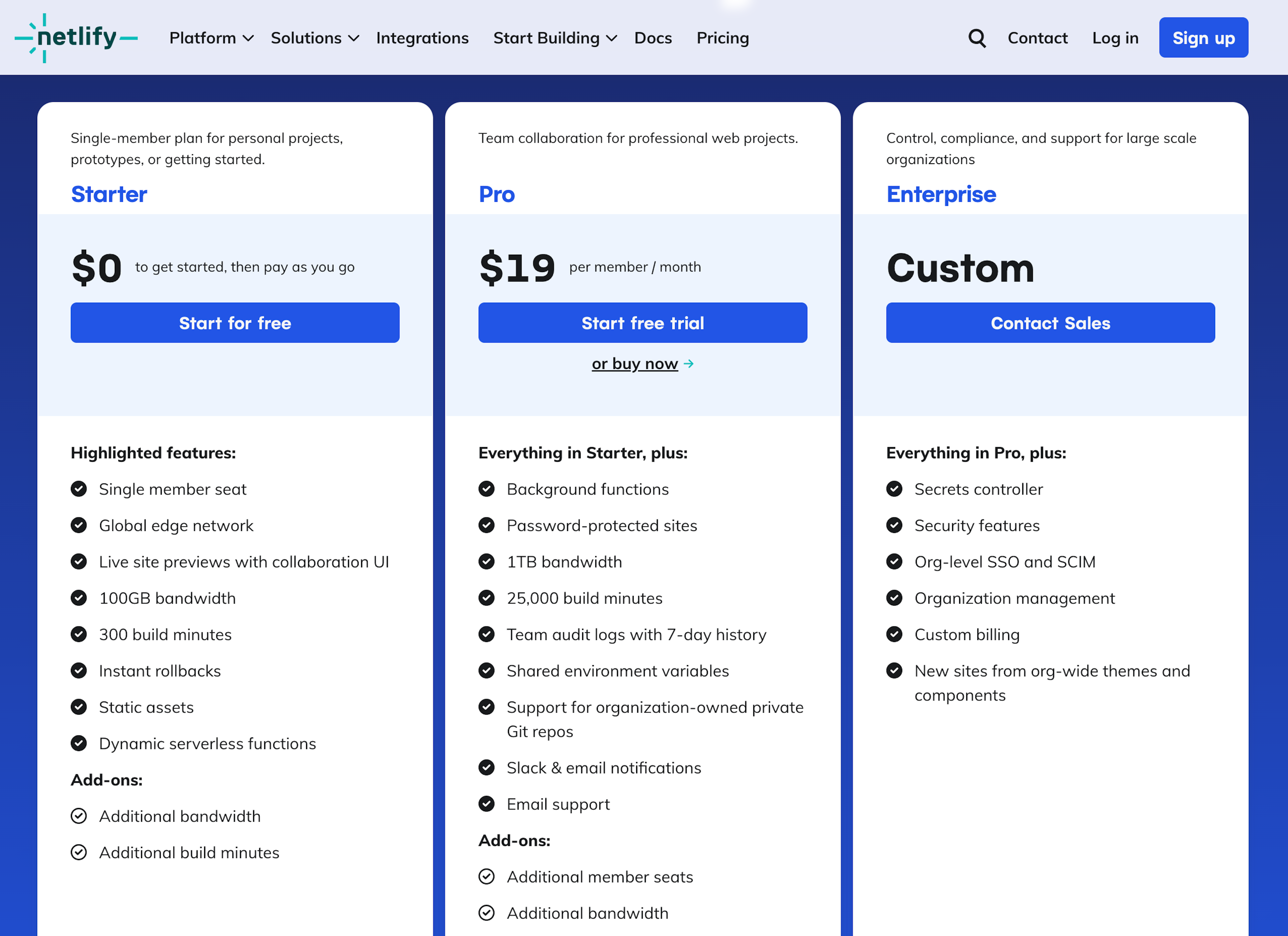 netlify-pricing