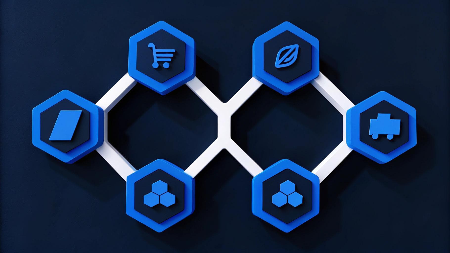 an illustration of composable commerce platforms