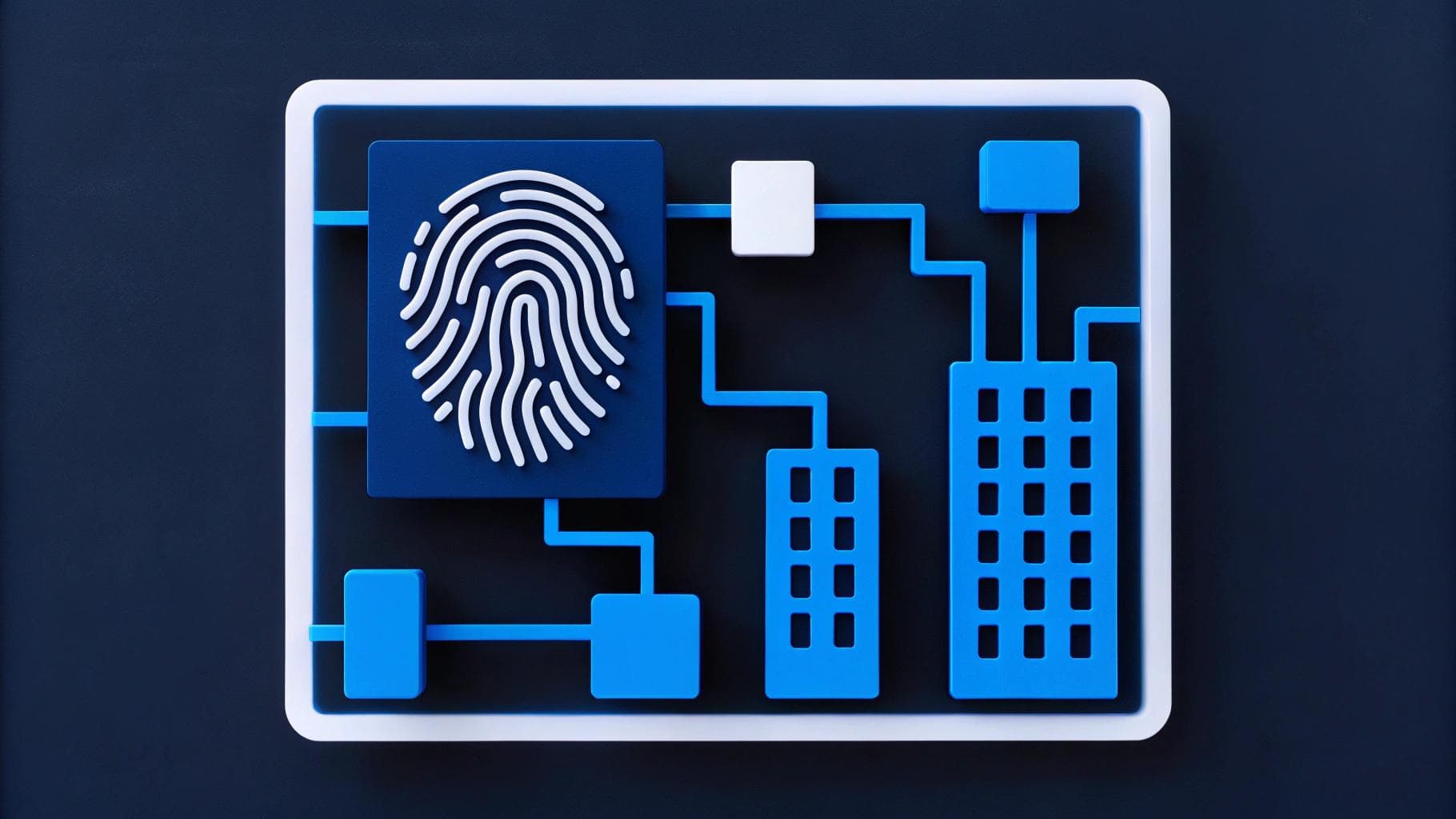 an illustration of digital brand governance