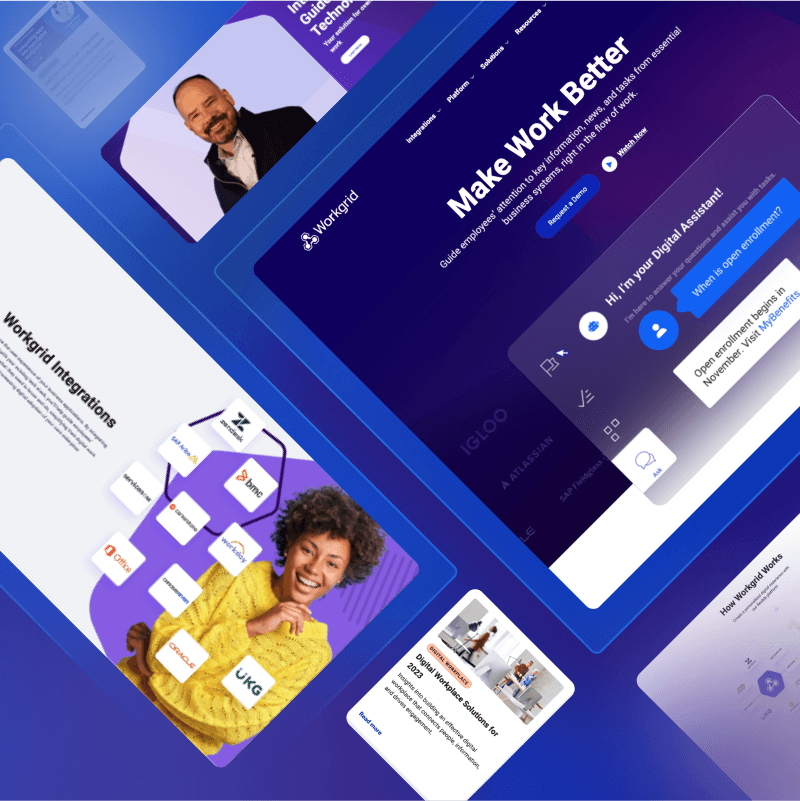 Building Workgrid's Robust & Cohesive Design System to Be Less Product-Focused