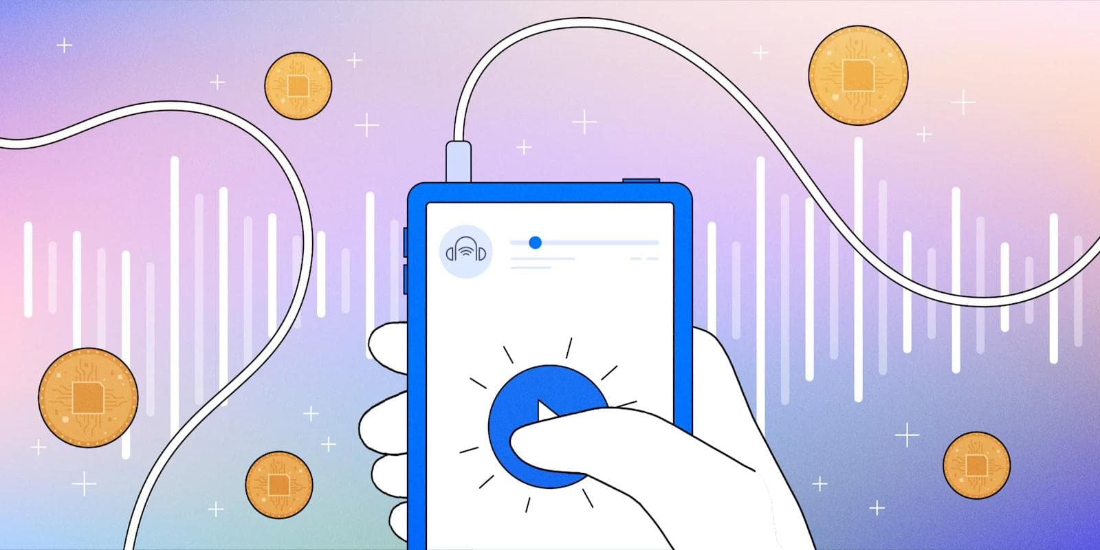 Featured Image for Crypto Podcast Marketing: Winning Tools and Strategies