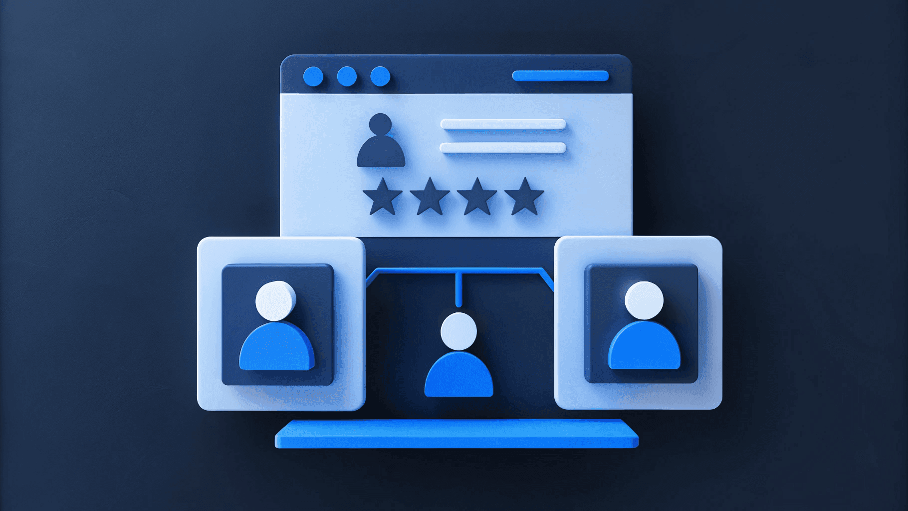 illustration of brand consistency