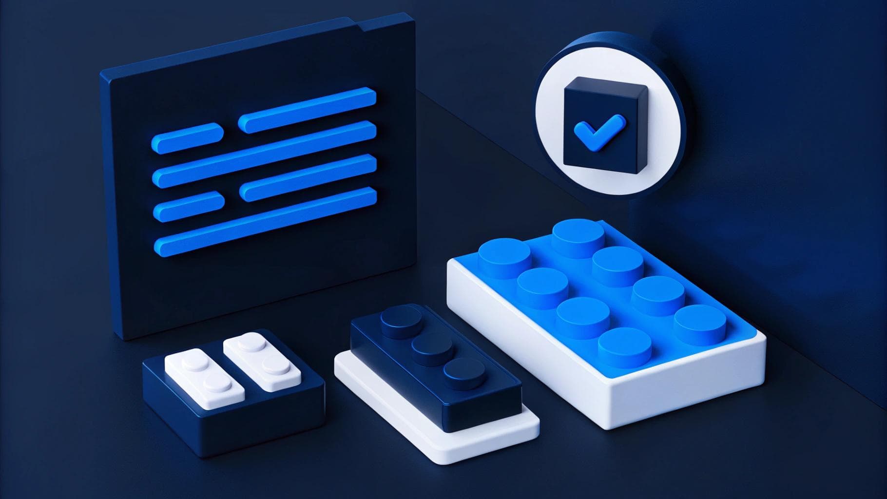 rendering of website governance