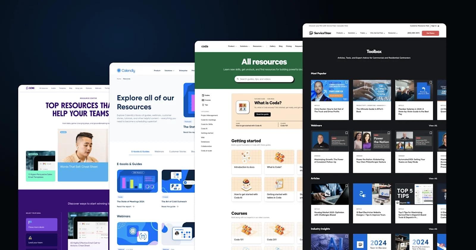 Learn how to design effective resource pages to boost user engagement, SEO, and industry authority.