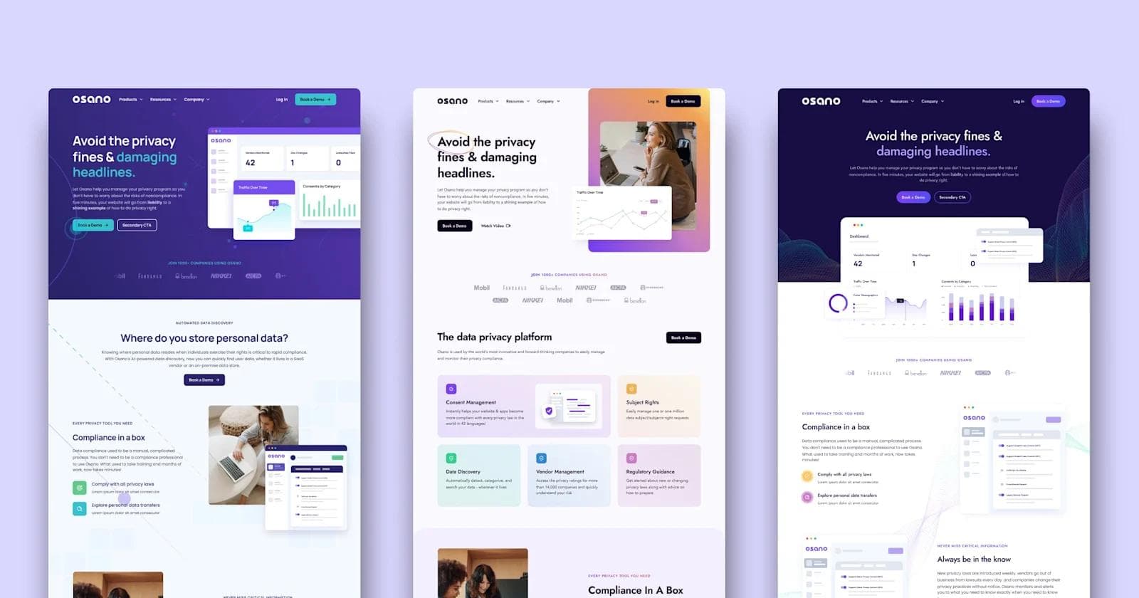 Vignettes A sample of Webstacks vignettes.
