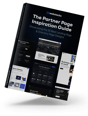 Get the Complete Partners Page Inspiration Guide 💡