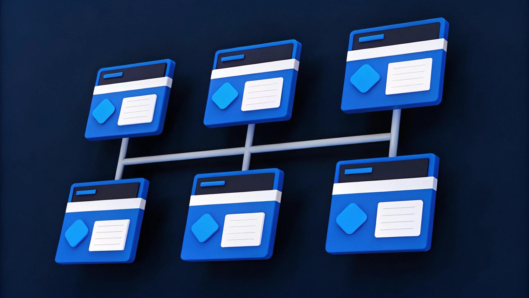 Enterprise Web Applications for B2B SaaS Growth