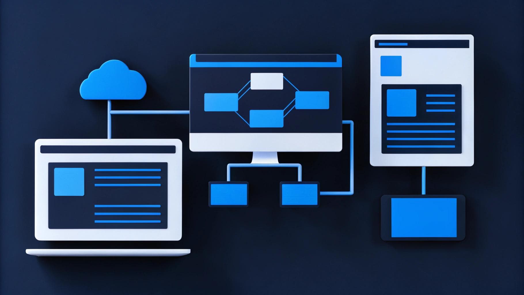 Healthcare Website Redesign