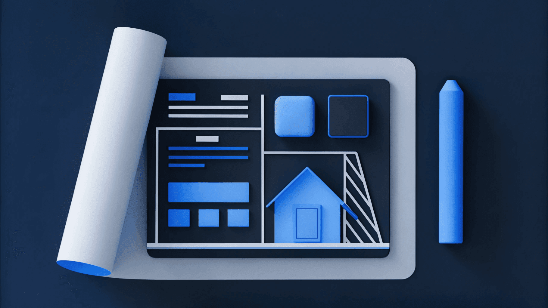 Website Wireframe Examples for B2B SaaS Design