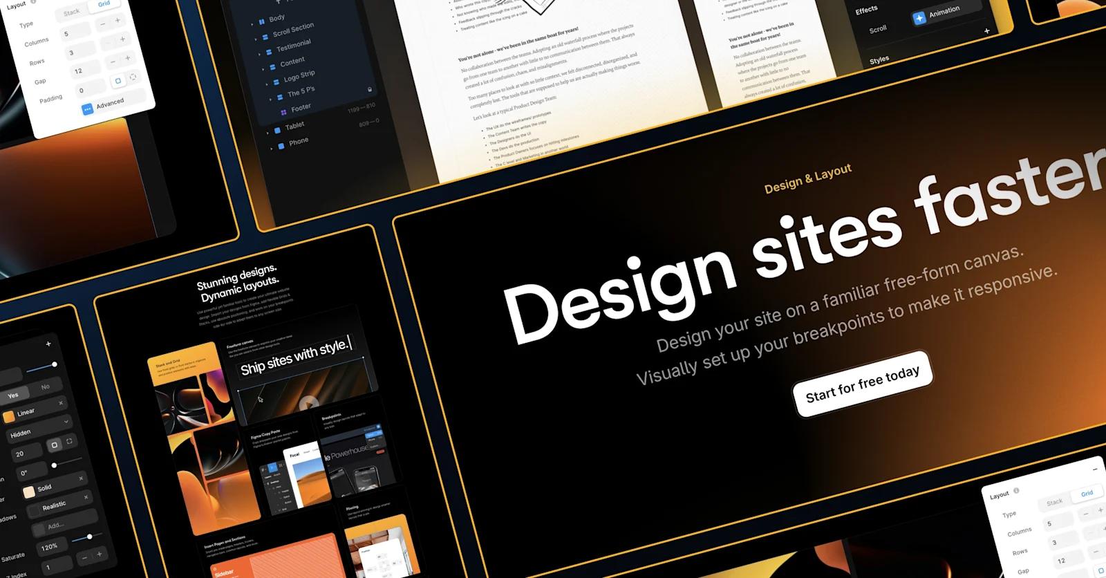 15 Best SaaS Product Page Design Examples in 2025