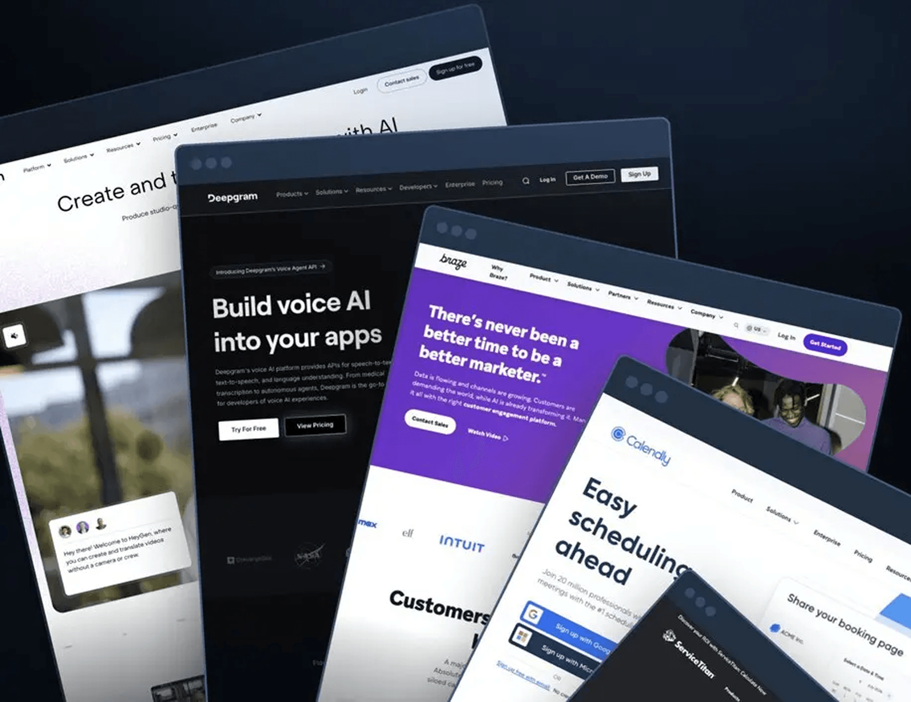 The B2B Marketing Website Watchlist