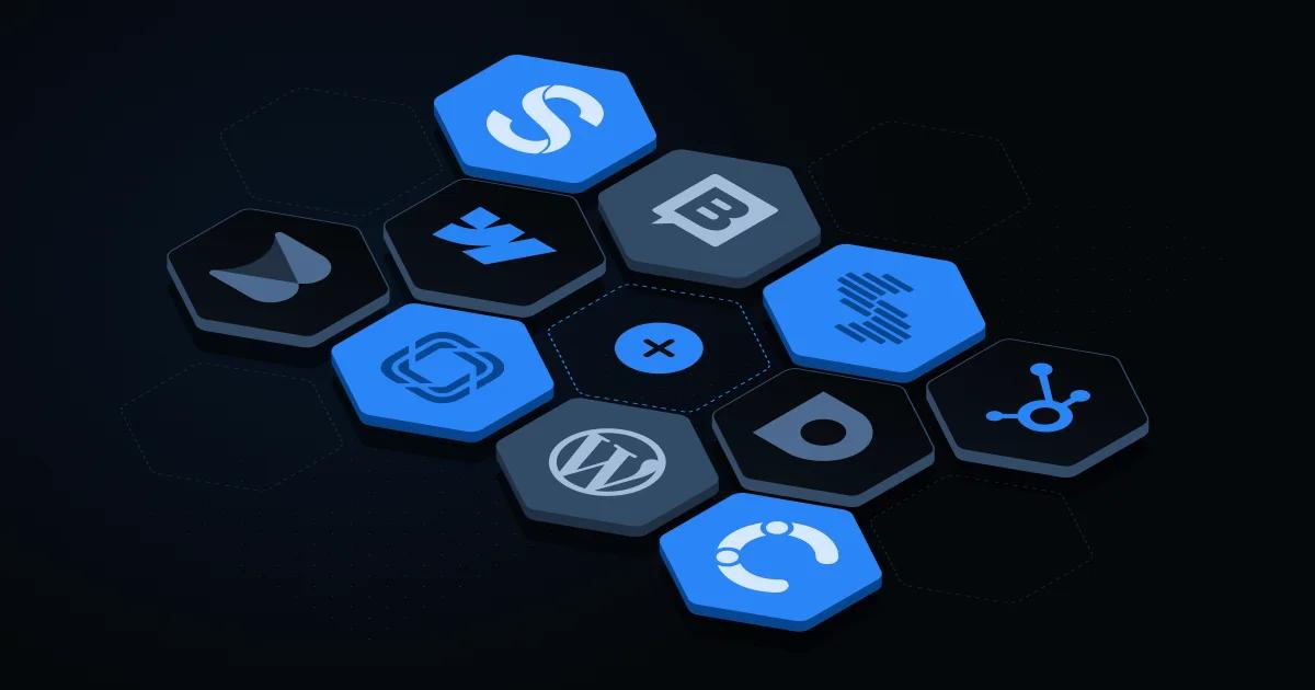 Looking to optimize your B2B website? Find the best CMS with our comprehensive comparison of features and customization options.