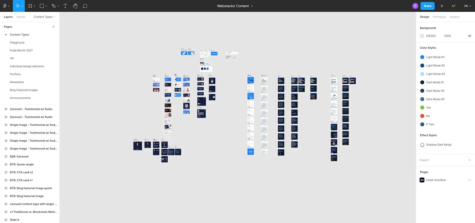 A screenshot of the Figma user interface.