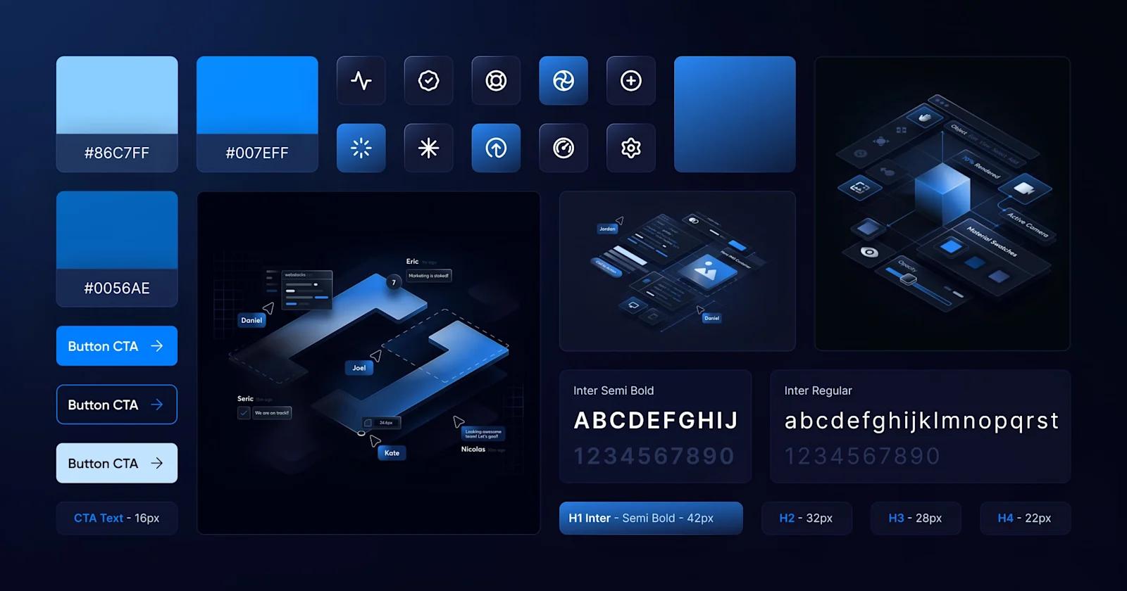 How Illustration Systems Simplify and Scale Your Branding